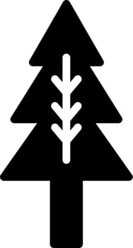 Pine Vector Icon