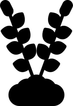 Lavender Vector Icon