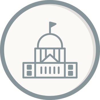 Washington Vector Icon