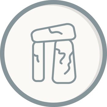Stonehenge Vector Icon