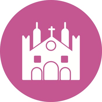 Milan Vector Icon