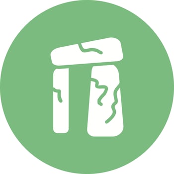 Stonehenge Vector Icon