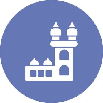 Belem Tower Vector Icon