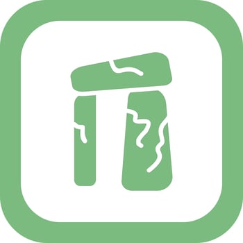 Stonehenge Vector Icon