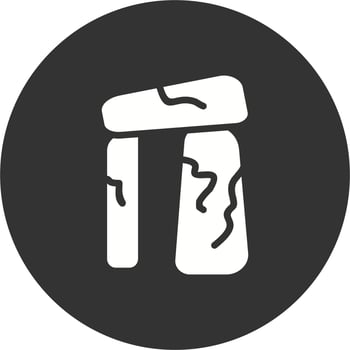 Stonehenge Vector Icon