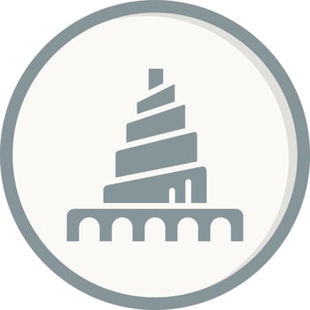 Samarra Vector Icon
