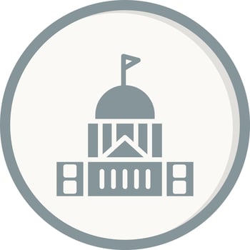 Washington Vector Icon