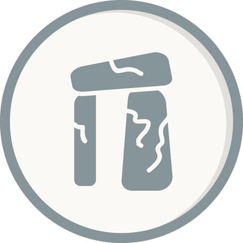 Stonehenge Vector Icon