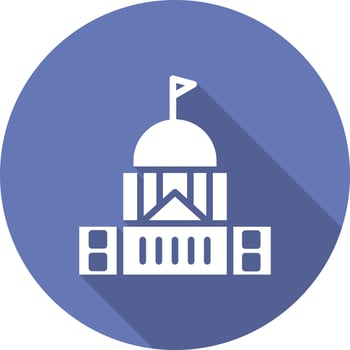 Washington Vector Icon