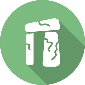 Stonehenge Vector Icon