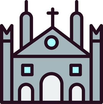 Milan Vector Icon