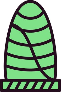 Gherkin Vector Icon