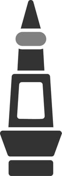 National Monument Vector Icon