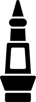 National Monument Vector Icon