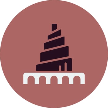 Samarra Vector Icon