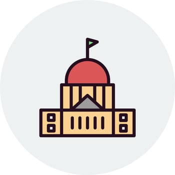 Washington Vector Icon