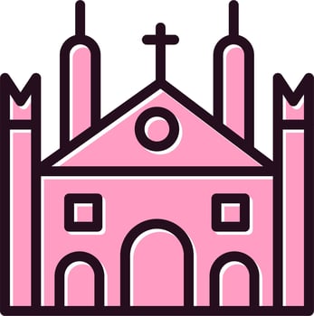 Milan Vector Icon