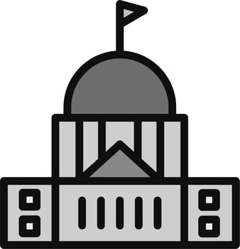 Washington Vector Icon