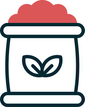 Fertilizer Vector Icon