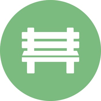 Bench Vector Icon
