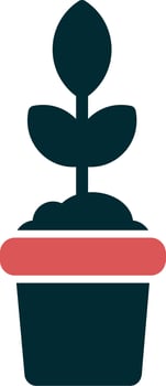 Sprout Vector Icon