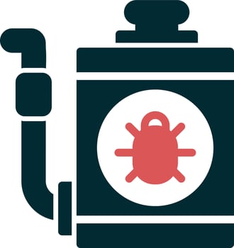 Pesticide Vector Icon
