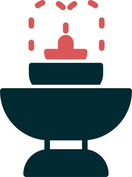 Fountain Vector Icon