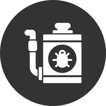 Pesticide Vector Icon