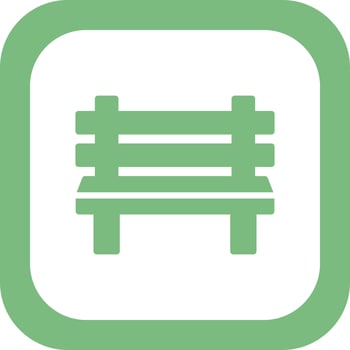 Bench Vector Icon