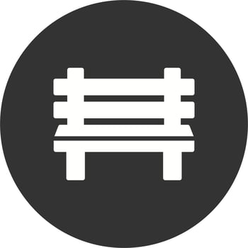 Bench Vector Icon