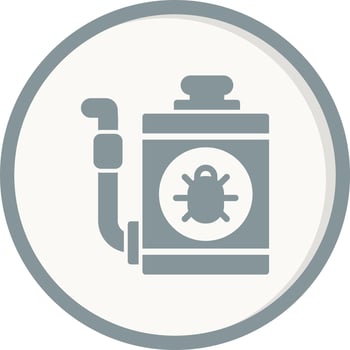 Pesticide Vector Icon