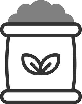 Fertilizer Vector Icon