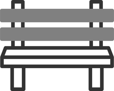 Bench Vector Icon