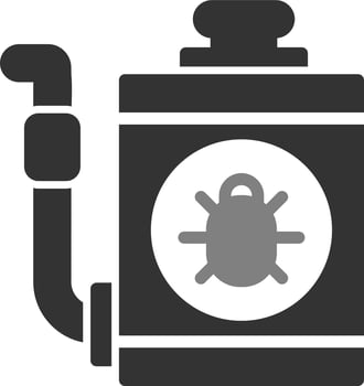 Pesticide Vector Icon