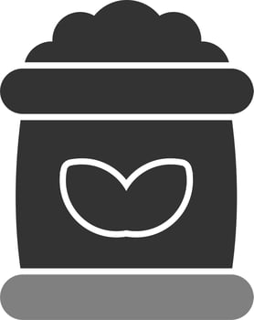 Fertilizer Vector Icon
