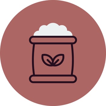 Fertilizer Vector Icon