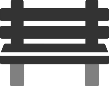 Bench Vector Icon