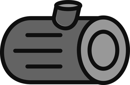 Wood Vector Icon