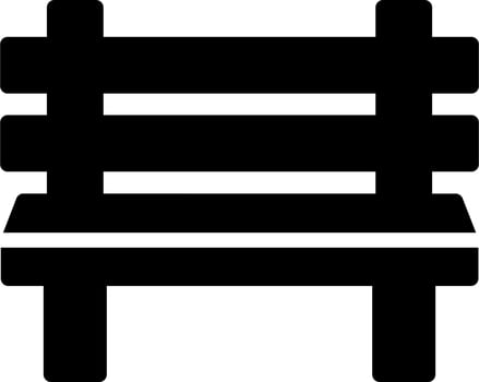 Bench Vector Icon