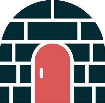 Igloo Vector Icon