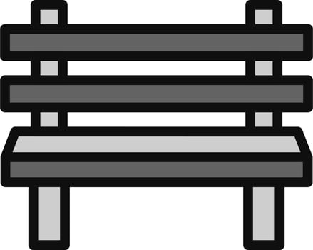 Bench Vector Icon