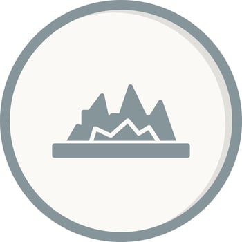 Mountain Vector Icon