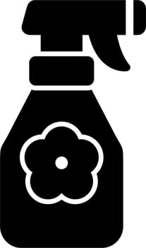 Cleaning Spray Vector Icon
