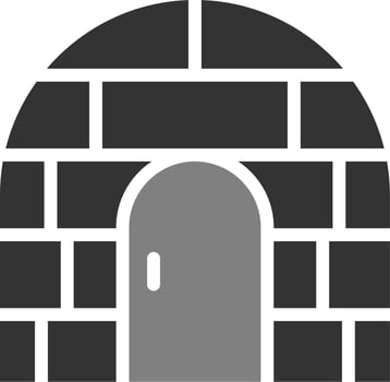 Igloo Vector Icon