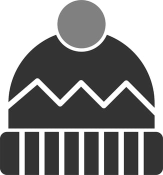 Winter Hat Vector Icon