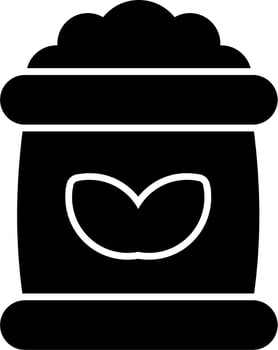 Fertilizer Vector Icon