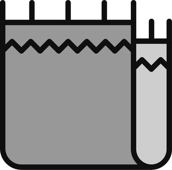 Blanket Vector Icon