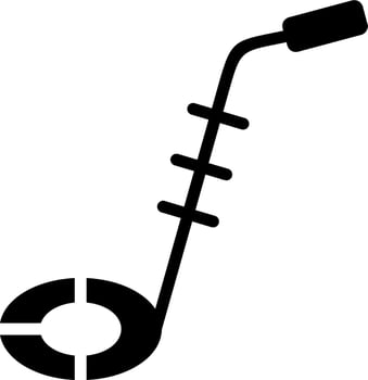 Bomb Detector Vector Icon