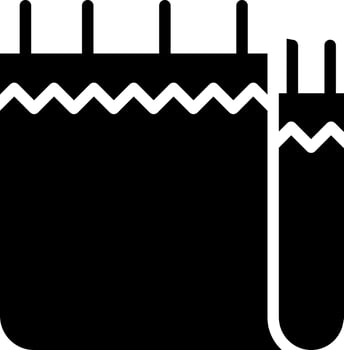 Blanket Vector Icon