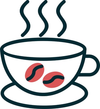 Coffee Vector Icon